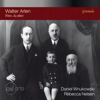 Arlen: Wien, du allein by Daniel Wnukowski