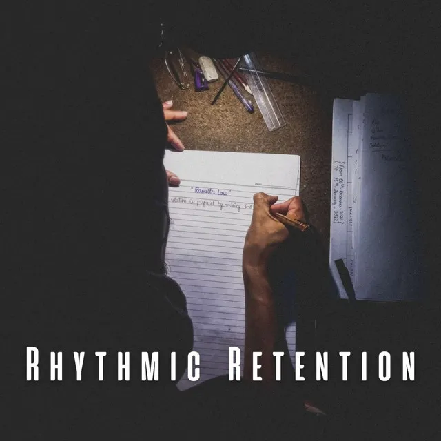 Rhythmic Retention: Music for Effective Study