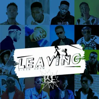 Leaving (Remix) by Cvrter