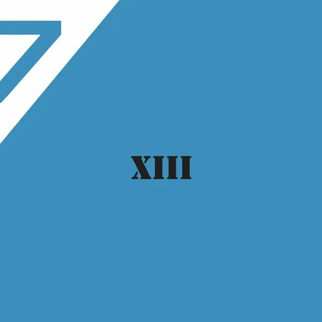 XIII Album