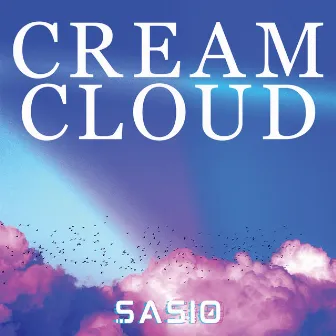 Cream Cloud by Sasio