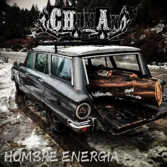 Hombre energía by Chiman