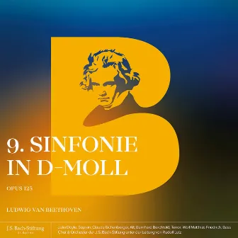 Beethoven: Symphony No. 9 in D Minor, Op. 125 