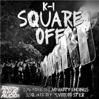 Square Off by K.I