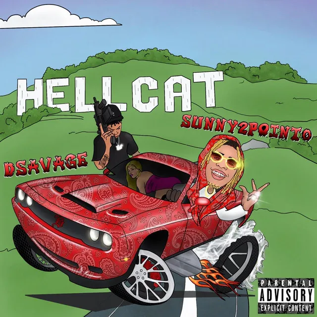 Hell Cat