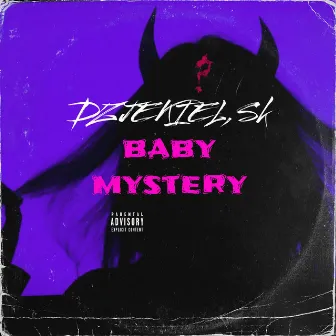 Baby Mystery by DZHEKIEL