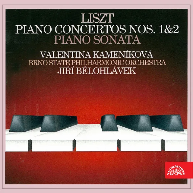 Piano Sonata in B Minor, S. 178