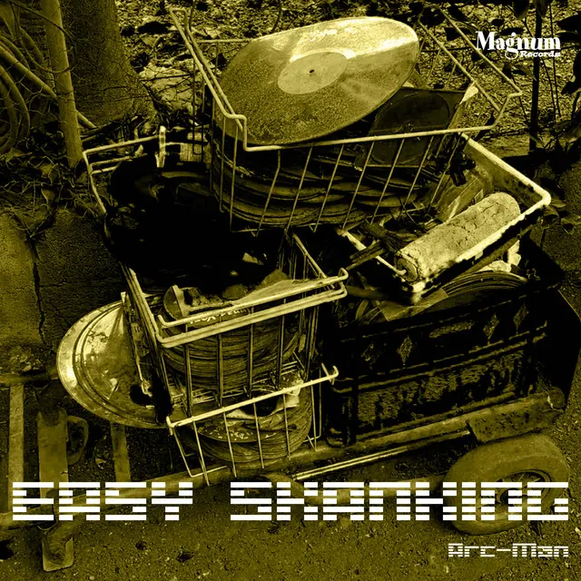 EASY SKANKING (A-1 RUB A DUB RIDDIM)