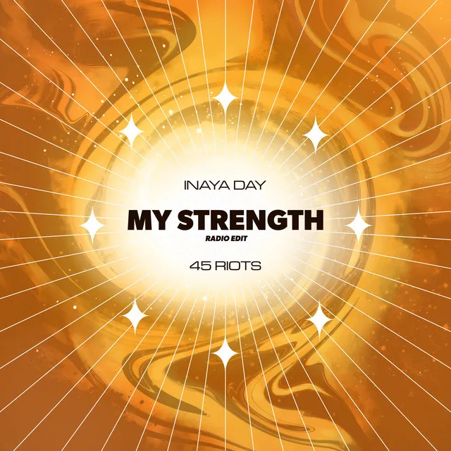 My Strength - Radio Edit