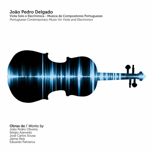 José Carlos Sousa - Violeta´s for Viola and Electronics