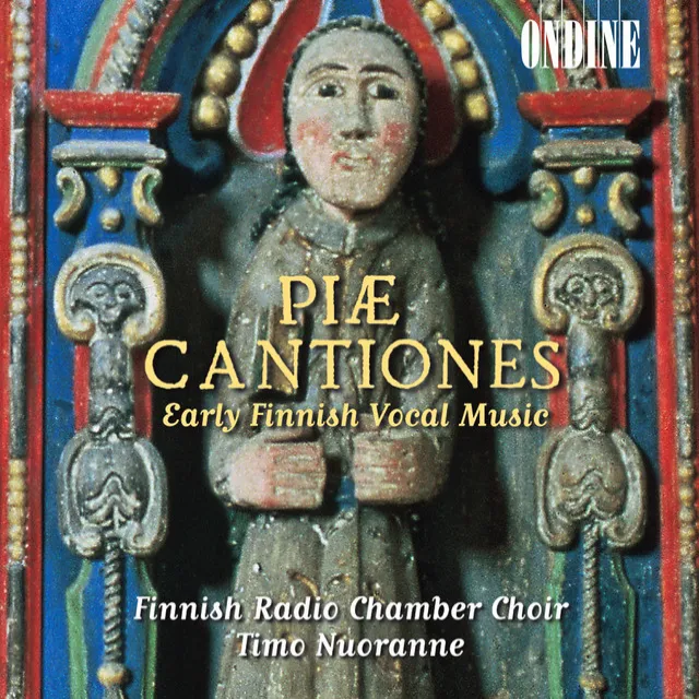 Piæ Cantiones: Puer natus in Bethlehem à 4