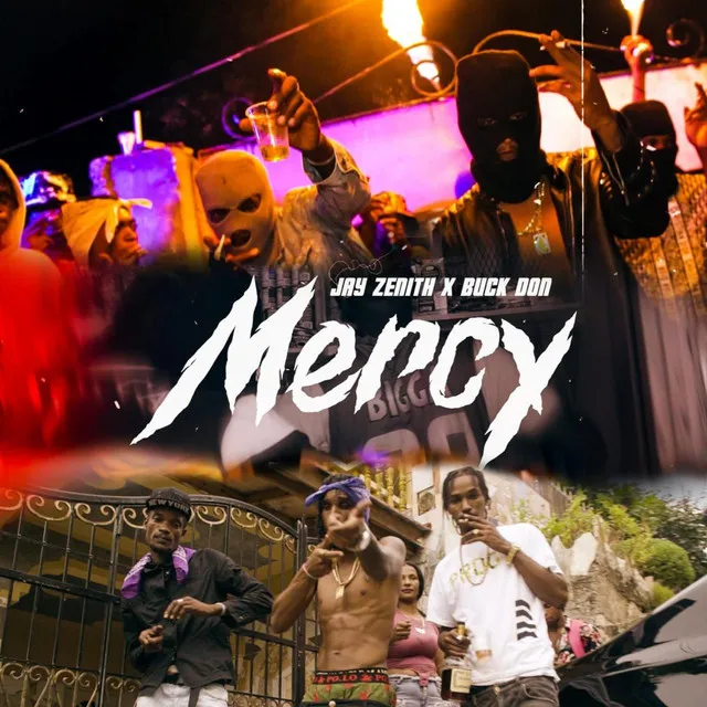 MERCY X JAY ZENITH