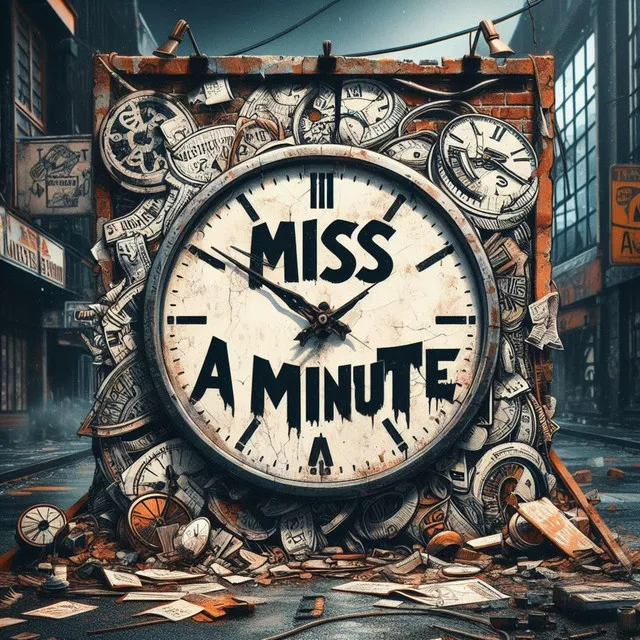 Miss A Minute