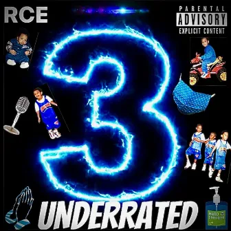 3 Underrated by Thr333x