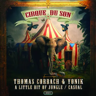 A Little Bit of Jungle / Casual by Thomas Corbach