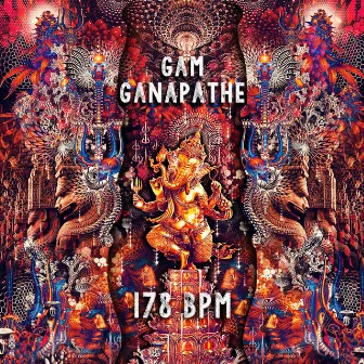 Gam Ganapathe 178 by Divine Mantra