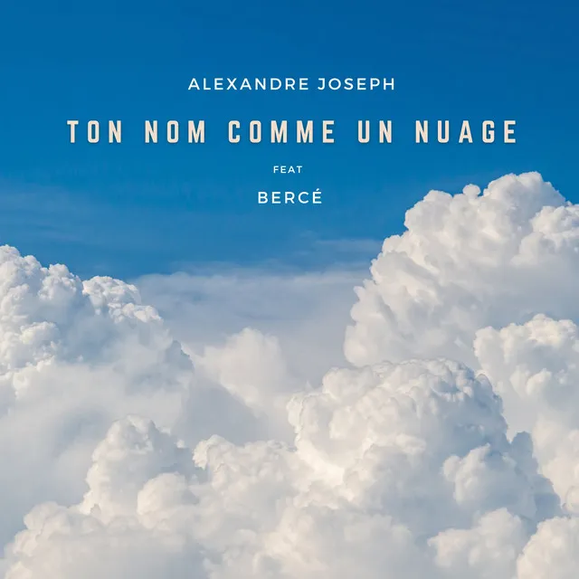 Ton nom comme un nuage