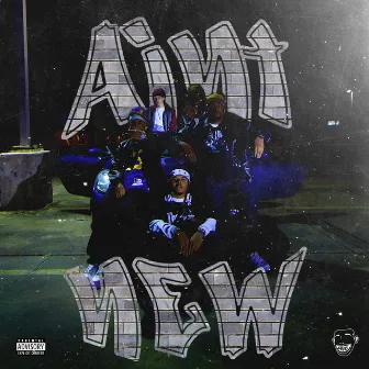 Ain't New (feat. Vil) by Monk Vision Entertainment