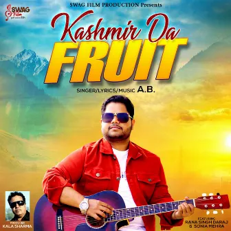 Kashmir Da Fruit (Punjabi) by A.B