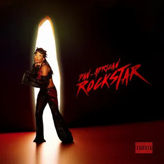 Pan African Rockstar by Lady Donli