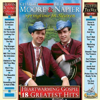 Heartwarming Gospel: 18 Greatest Hits by Moore