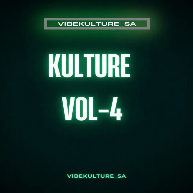 KULTURE, Vol. 4