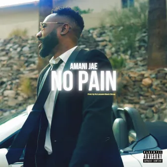 NO PAIN by Amani Jae