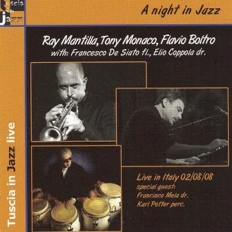 A Night in Jazz by Ray Mantilla