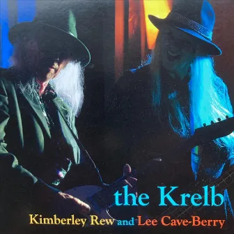 The Krelb by Lee Cave-Berry