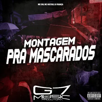 Montagem pra Mascarados by DJ FRANÇA