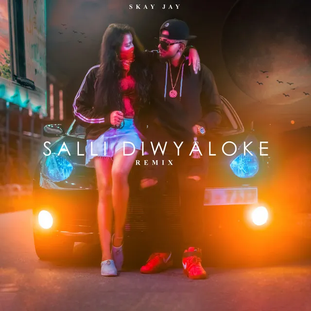 Salli Diwyaloke - Remix