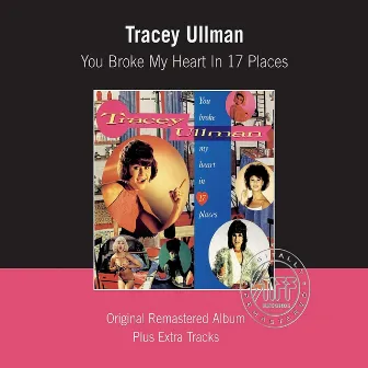 You Broke My Heart In Seventeen Places by Tracey Ullman