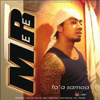 Fa'a Samoa by Mr Tee