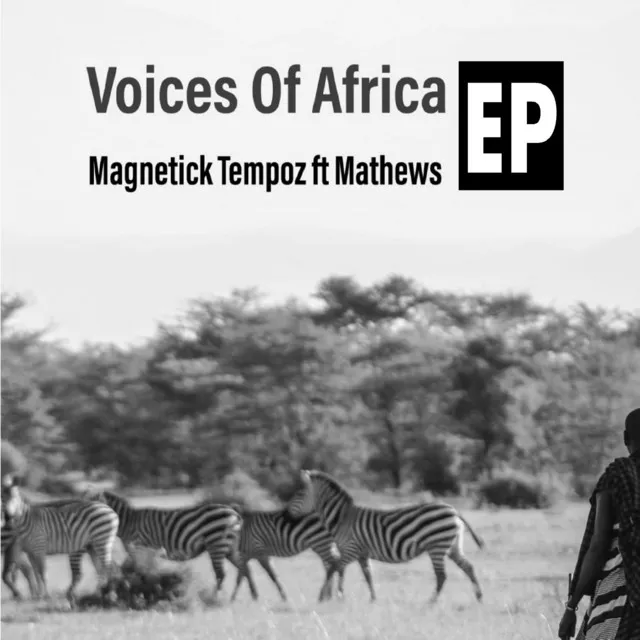 Voices of Africa - Vocal, Percussion & Strings Version