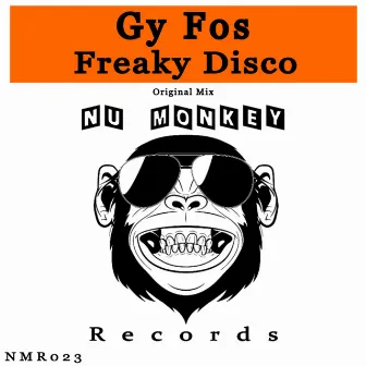 Freaky Disco by Gy Fos