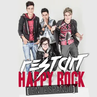 Happy Rock En Español by Restart