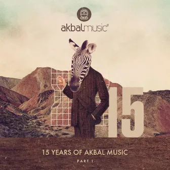 15 Years of Akbal Music, Pt. 1 by Gadi Mitrani