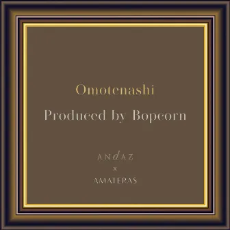 Omotenashi by Bopcorn