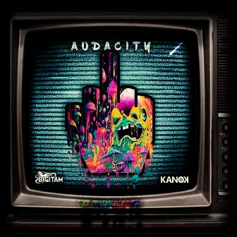 Audacity by Bigitam