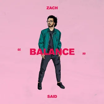 BALANCE by Zach Said