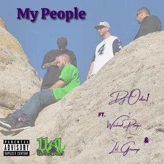 My People by DJ Odie1