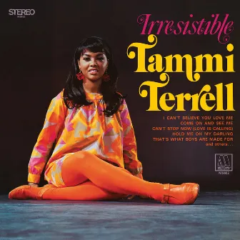 Irresistible by Tammi Terrell