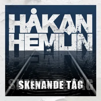 Skenande tåg by Håkan Hemlin