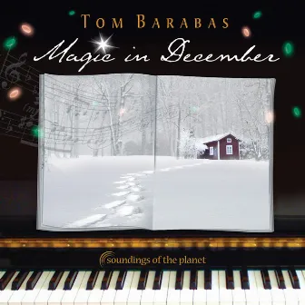 Magic in December by Tom Barabas