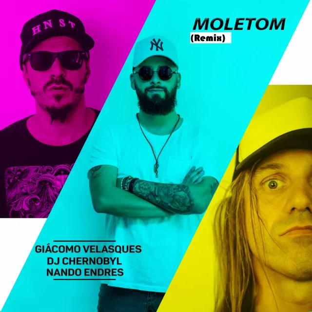 Moletom - Remix