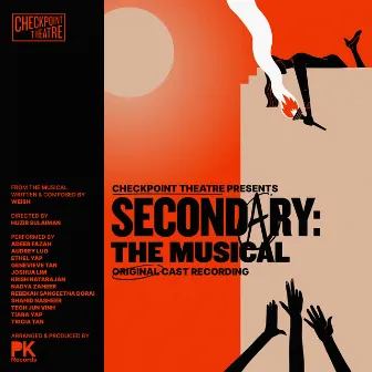 Secondary: The Musical (Original Cast Recording) by Unknown Artist