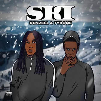 Ski by Denzell