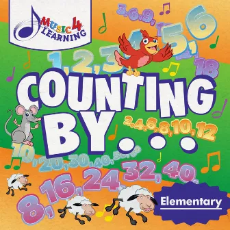 Counting by . . . by Music 4 Learning