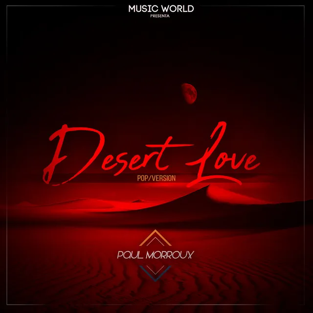 Desert Love - Pop Version