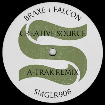 Creative Source (A-Trak Remix) by Braxe + Falcon